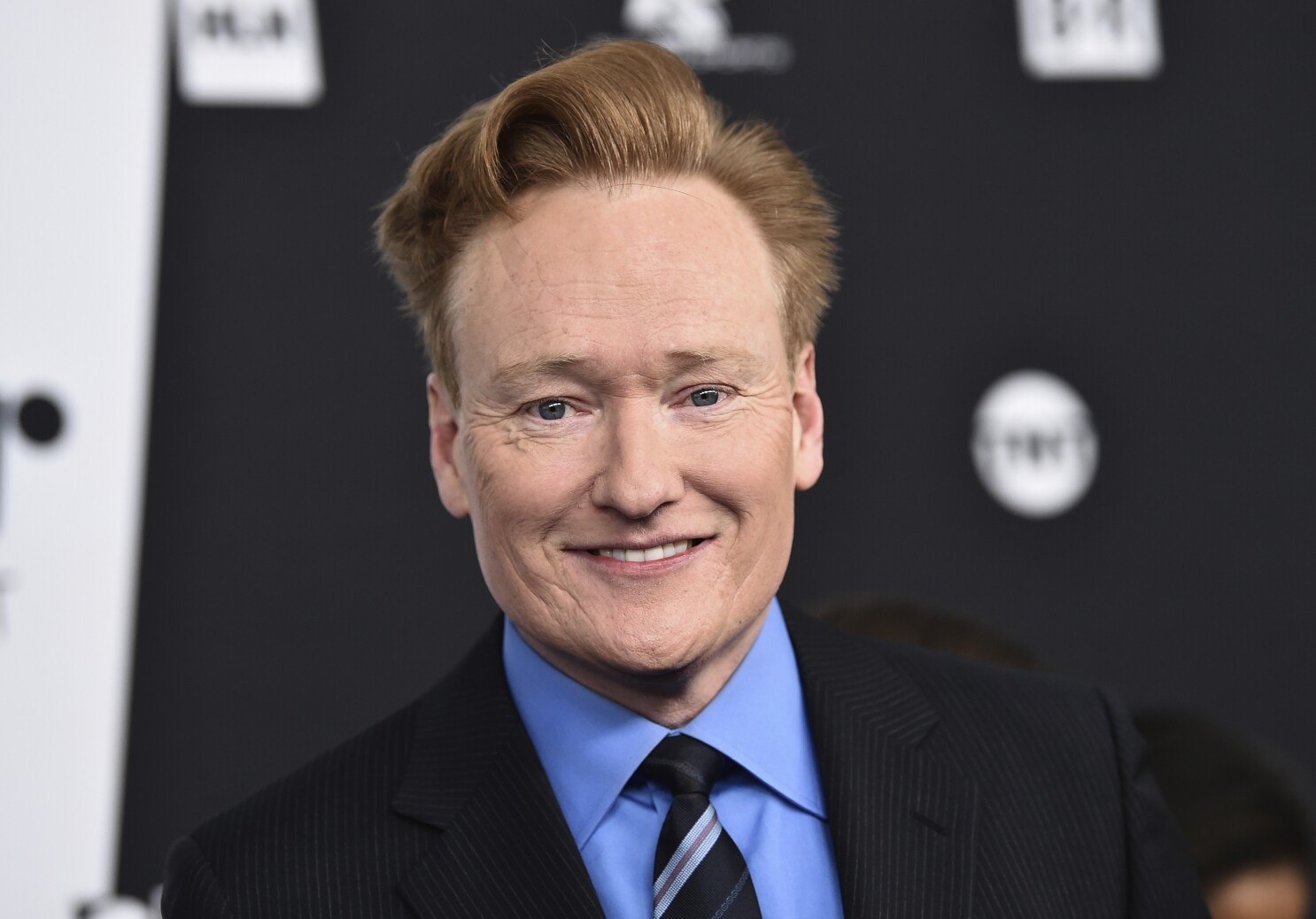 Headshot of Conan O'Brien