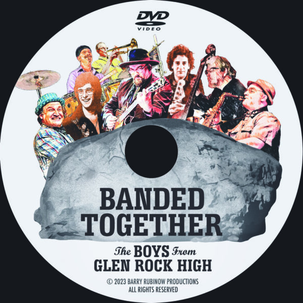 Banded Together: The Boys From Glen Rock High DVD